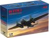 ICM 1/48 Немецкий бомбардировщик Дорнье 217K-1 времен Второй мировой войны Пластиковая сборная модель 48273 (Самолет)
