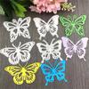 New Double Butterfly Metal Cutting Die Mould Scrapbook Decoration Embossed Photo Album Decoration Card Making DIY Big Handicraft
