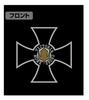 Футболка Cospa Mobile Suit Gundam Zeon Cross of Merit SUMI размера S