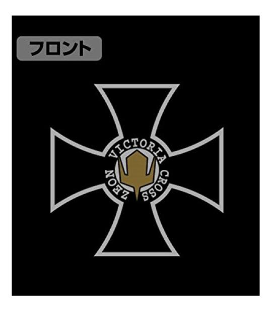 Футболка Cospa Mobile Suit Gundam Zeon Cross of Merit SUMI размера S