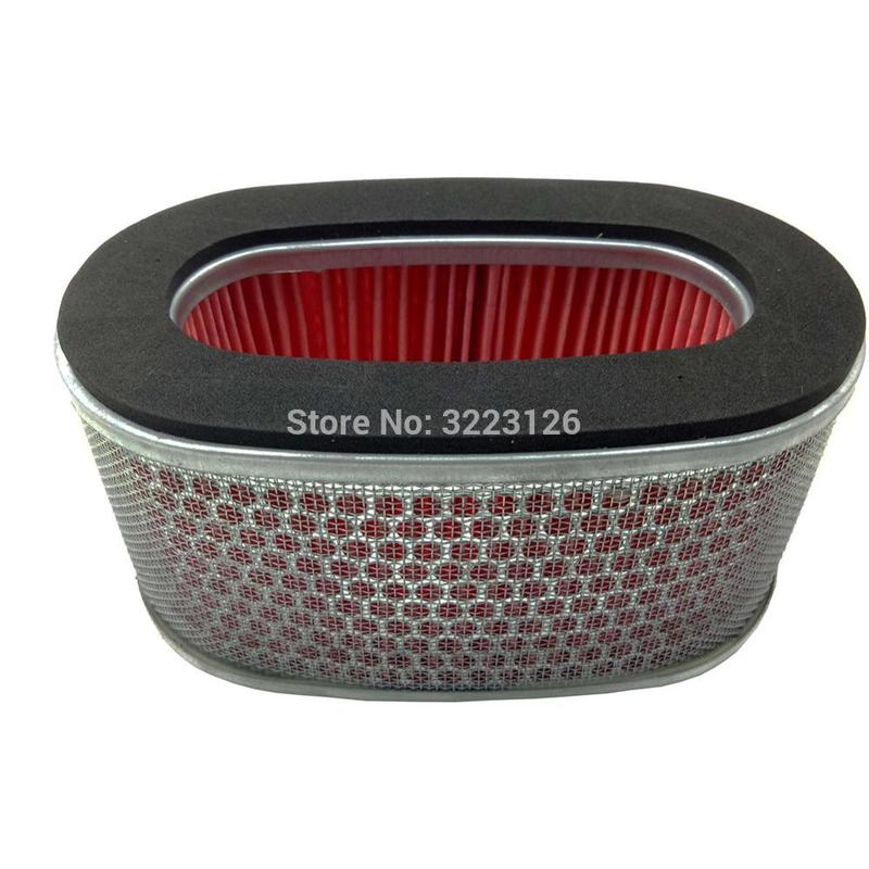 Воздушный фильтр для мотоцикла Воздушный очиститель AirFilter для Honda Shadow 400 750 VT VT400 VT750 1997 1998 1999 2000 2001 2002 2003