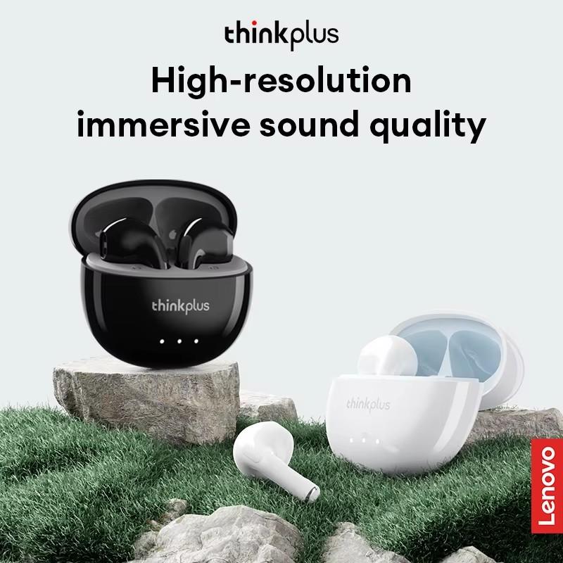 Lenovo LP2 Pro Wireless Bluetooth Earphones Gaming Earbuds Long Endurance HD Call Headset