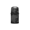 Under Armour Баскетбольная майка унисекс черная 24500105-001