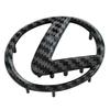 ABS Car Steering Wheel Emblem Center Sticker for Lexus RX300 RX350 ES240 ES350 GS350 ES250 ES300 ES330 NX300 Accessories CD4