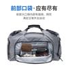 Large Capacity Gym Bag Wet Dry Separation Training Sports Travel