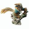 CAPCOM Builder Creator's Model Thunder Wolf Dragon Zinogre Approx. H180 X W220 X D120mm Made of PVC and ABS