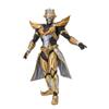 SHFiguarts Ultra Galaxy Fight Clash of Destiny Абсолютный Тартар Приблизительно. Подвижная фигурка, окрашенная в ПВХ и АБС-пластик, 150 мм