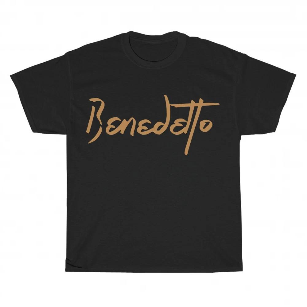 New Benedetto Guitars Amplifiers Logo Unisex T-Shirt Funny Size S to 5XL