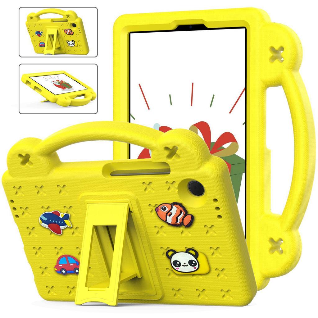 Защитный чехол EVA для Samsung Tab A9 Plus X115N Kids — портативный и устойчивый к падениям чехол