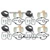 4x ремкомплект карбюратора для Honda CBR600F2 1991-1994