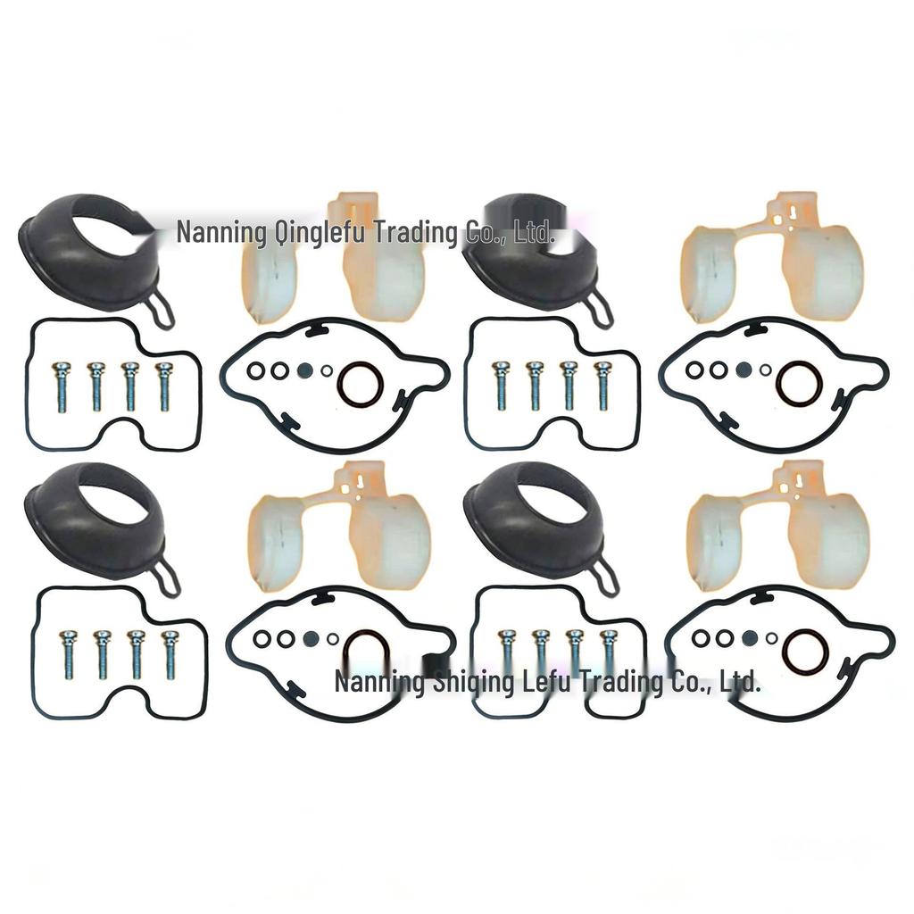 4x ремкомплект карбюратора для Honda CBR600F2 1991-1994