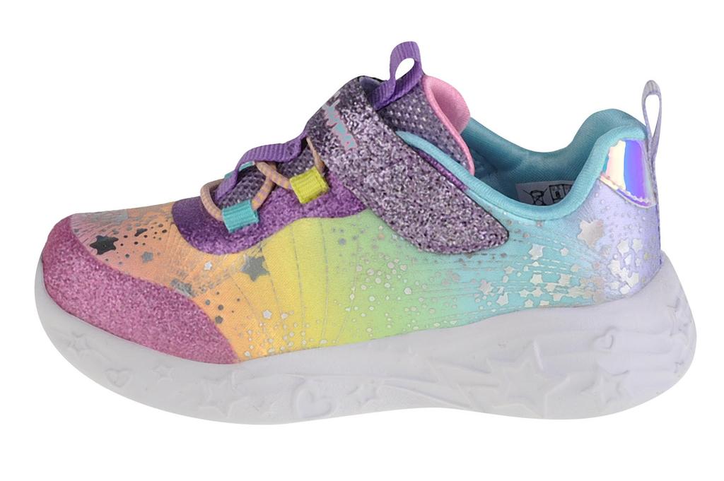 Skechers Unicorn Charmer - Twilight Dream, для девочки разноцветные кроссовки