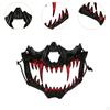 Маска на Хэллоуин Косплей Скелет Животного Страшно Для Праздничной Ролевой Игры