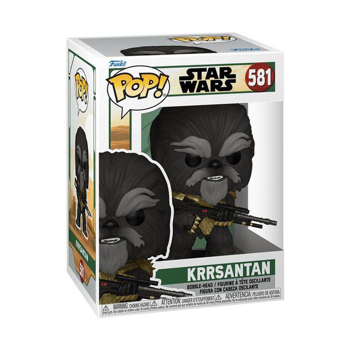Figurine - FUNKO - Krrsantan - Star Wars - 10cm - Vinyle - Figurine de collection