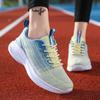 Brand sports shoes lightweight running shoes new casual travel shoes spring shock-absorbing running shoes