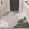 Floor Mat Dirt Resistant and Easy To Maintain Nordic Entrance Door Anti Slip Floor Mat