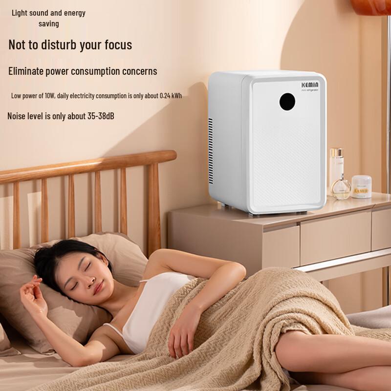 Kemin 10 л Портативный мини-холодильник для автомобиля и дома