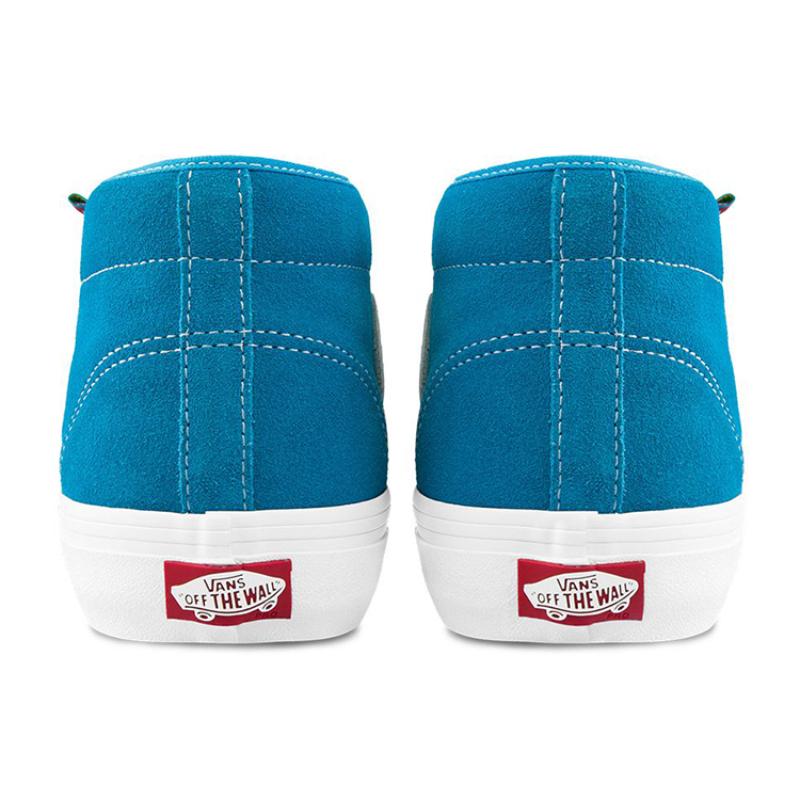 Vans Chukka Pro The Simpsons Барт Vans VN0A4UWT0RB