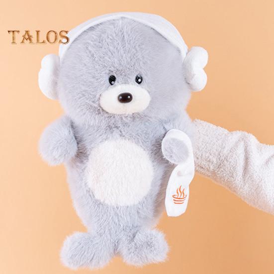 Мягкие игрушки в виде морского льва, супер мягкая плюшевая кукла в виде морского льва, милые пушистые плюшевые игрушки в виде морских животных, подарки для детей, девочек и мальчиков