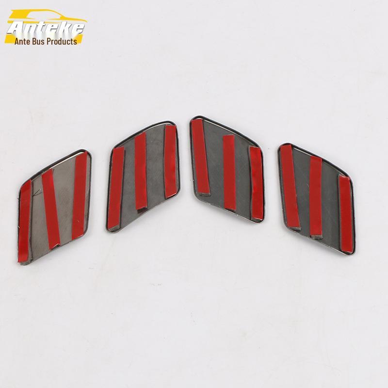 Car Door Bowl Protective Covers: Fits 20 Models Across 3 Series, Anti-Scratch Interior Accessory