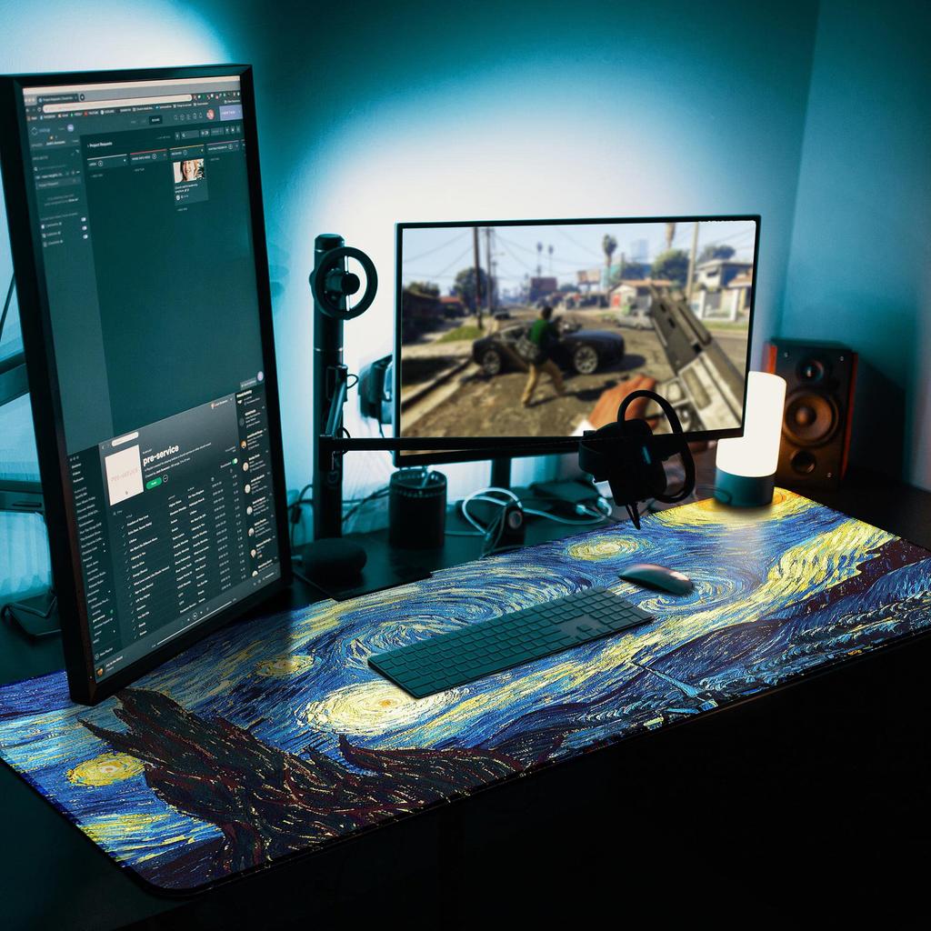 Cacoy Большая игровая мышь 120x40 см Компьютерная клавиатура Офисный и домашний настольный удлиненный коврик для мыши Коврик, коврик, коврик,