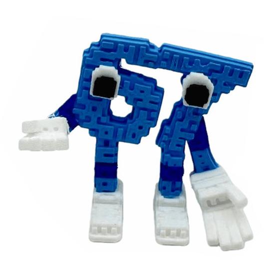 Похищающий мозг гниль 67 Набор рождественских украшений Смешной мем Праздничный декор Легко повесить Уникальный подарок для подростков