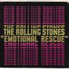 7inch Record ROLLING STONES - Emotional Rescue RS20001 Rolling Stones  1980 Canada Rock Used