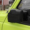 Наклейка на основание зеркала заднего вида автомобиля для Suzuki Jimny JB64 JB74 2022 2023 Exterior