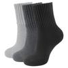 Crew Pile Odor Loose Room Cold Sweat Quick Does Not Get For Commuting To Work or 3 [CLOSEMATE] Women's Socks, Thick, Lining, Warm, Breathable,