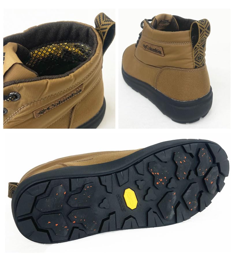 Sapland Three Chukka Водонепроницаемый Omniheat Infinity YU8549 [Колумбия] (286Лось, 28,0 см)