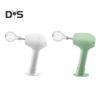 Portable Hand Mixer Electric USB Rechargeable Cordless Egg Beater with 2 Stirring Nets 3 Speeds Kitchen Whisk for Baking