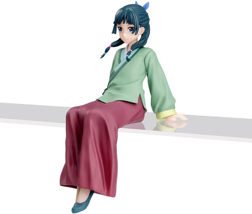 Monologue Chokonose Premium Figure Cat Cat Pharmacist's