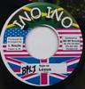 7inch Record LEXXUS - Hype-On NONE Ino Ino Records 2003 Jamaica Reggae, Ska & Dub Used