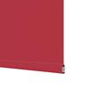 Blackout Roller Blind Red 60x150 cm Fabric Width 55.7 cm Polyester