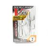 Decoy V-F52 Двойной крючок Двойные крючки для тяжелых условий эксплуатации, размер 2 (9813)