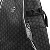 Anta Kyrie Series Full Print Irregular Triangle Bow And Arrow Bag Sports Casual Versatile Flyknit Jacquard Fabric Splicing Chest Bag 192631125R-2