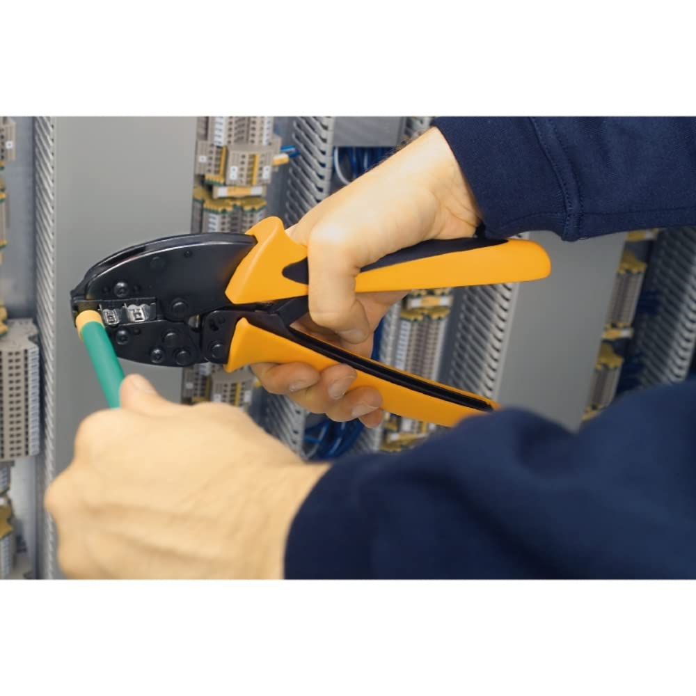 Crimping Tool PZ 50 9006450000 Weidmüller
