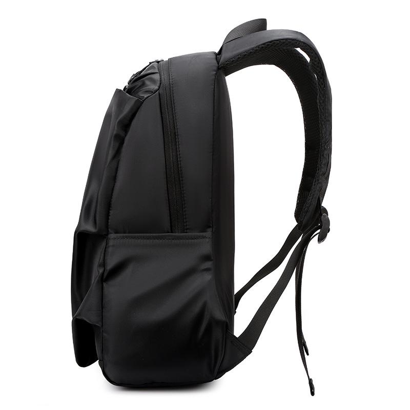 Feisha Unisex Polyester School Backpack - Korean Style Single Shoulder, Perfect for Students and Travel
