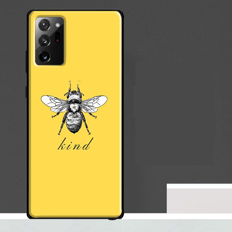 Чехол Bee Art для Samsung Galaxy S25 Ultra S23 S22 S21 S24 Ultra S9 S10 S20 Plus S25 FE