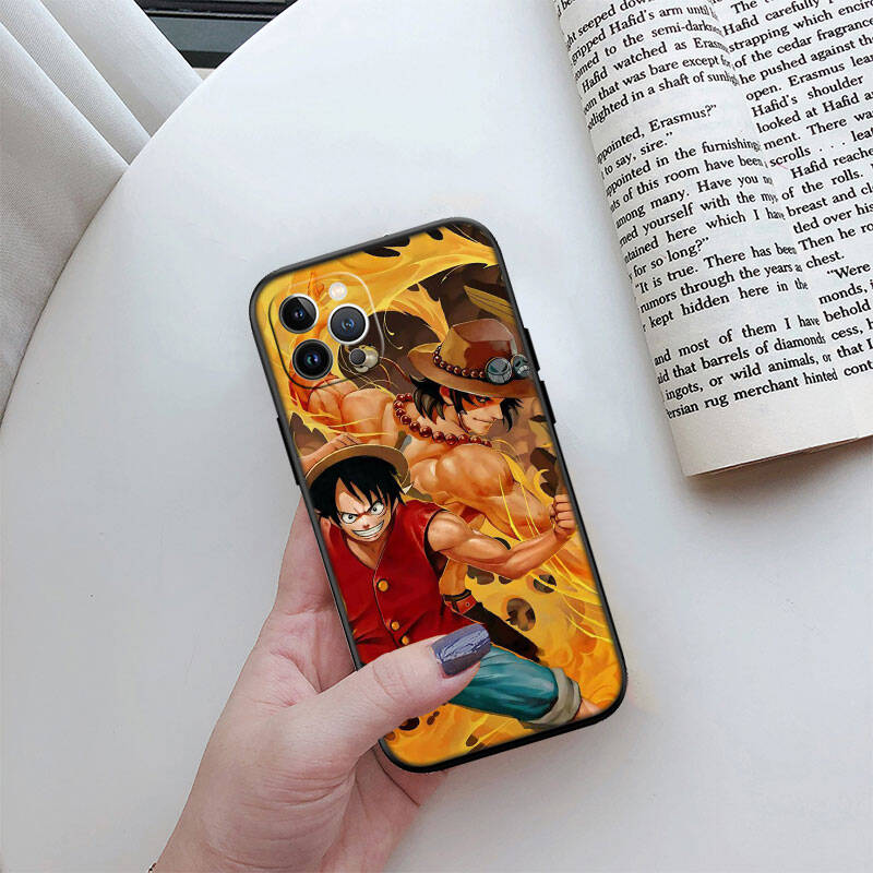 Чехол для телефона MH110 One Piece ACE для Motorola Moto Edge 60 60s 70 G86 G56 G54 E14 G04S G45 G54 G64 S30 S50 X30 X40 X50 Pro Power Tylus