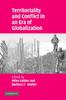The Territoriality and Conflict In an Era of Globalization Book