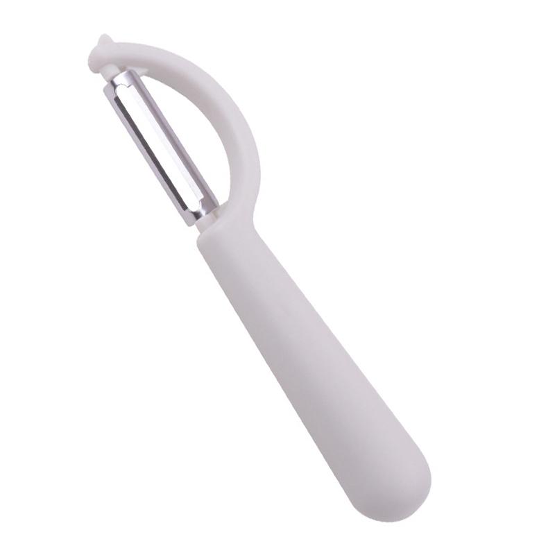 Vogue Kitchen Tools Home Living Нержавеющая сталь Креативный многофункциональный скребок для чистки картофеля Овощечистка Портативный Полезный Фруктовый Овощечистка