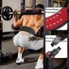 Weightlifting Belt for Squat Barbell Powerlifting Adjustable Leather Waist Support Bodybuilding Exercise Fitness Protective Belt