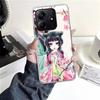 A-Apothecary D-Diaries Аниме Для Xiaomi Redmi Note 14 13 12 11 Pro Plus Чехол для телефона 14S 12S 11S 11E 11T 10S 10 9S Fundas Обложка Co