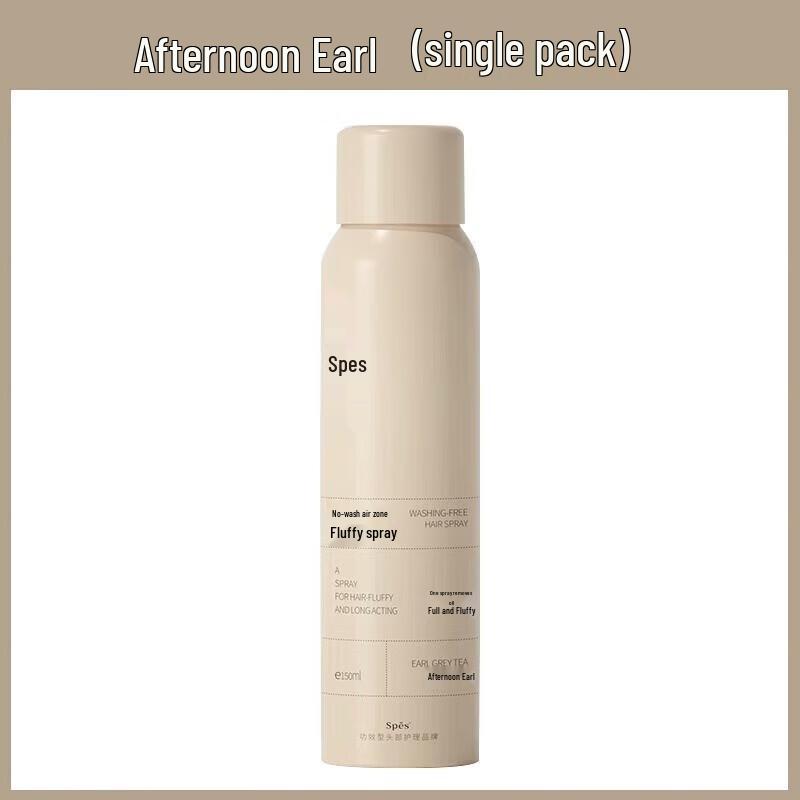 Spes No-Rinse Volumizing Dry Shampoo