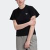 Adidas Originals T Shirt Women's Black (Unisex) Crop Tops FU3786