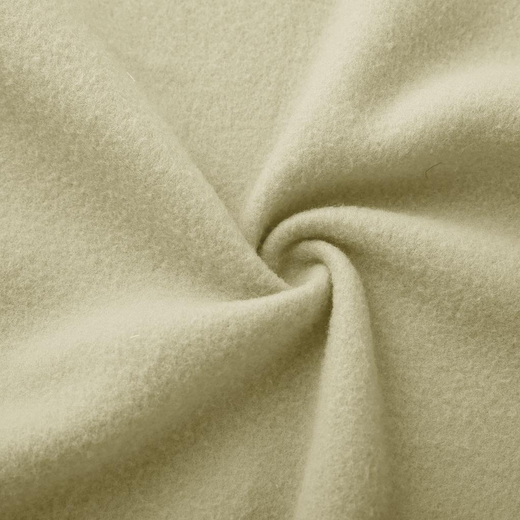 Детская мода Однотонная толстовка с капюшоном с длинными рукавами, Куртка-худи для девочек