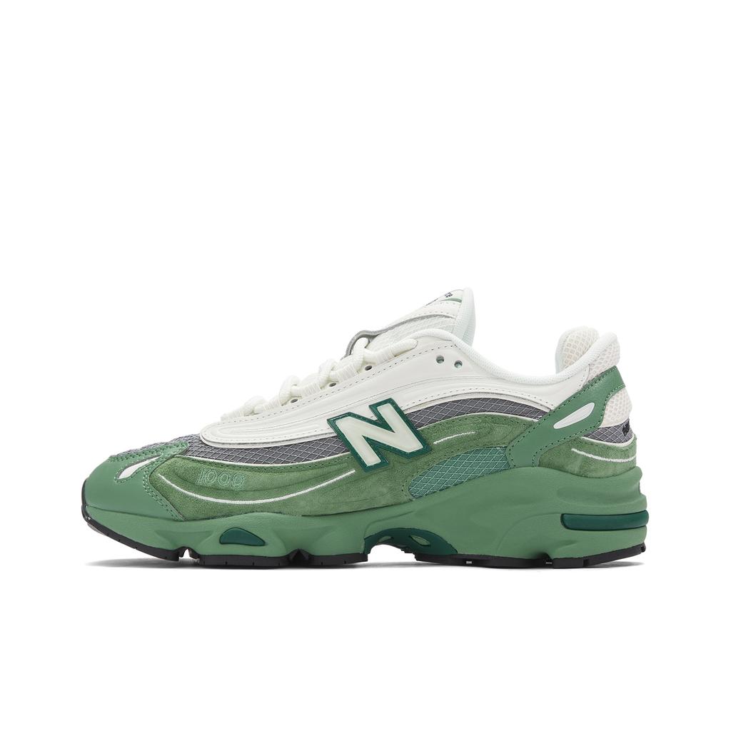 New Balance 1000 Mallard Green Sea Salt Unisex Sneakers M1000MA