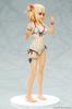 Maitetsu Hinai Paulette Bikini Sunburn Scale PVC Painted Finished Figure Q-six Ver. 1/6