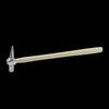 Railway Inspection Hammer with Wooden Handle